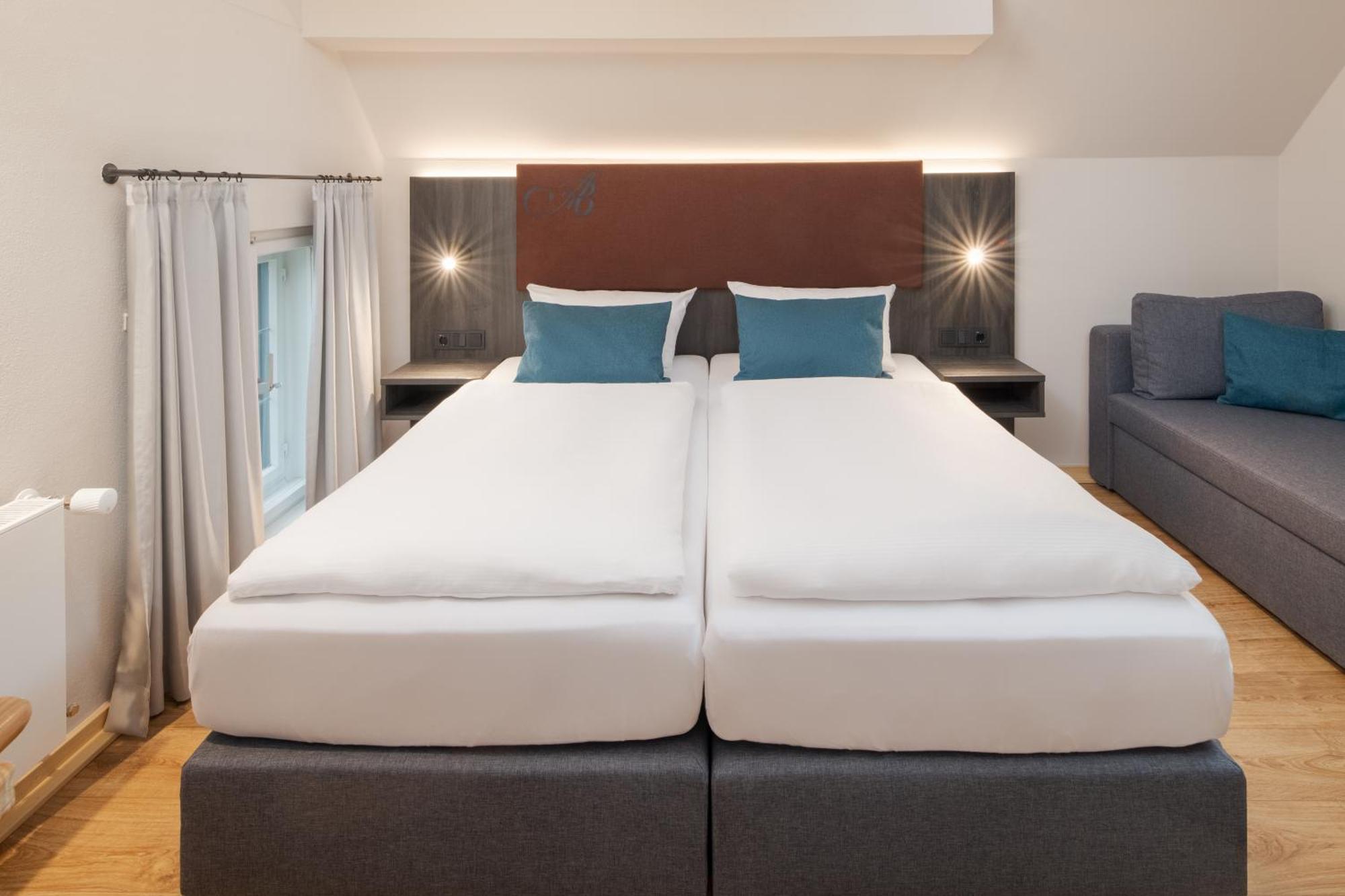 רימסטינג Hotel Aiterbach Am Chiemsee מראה חיצוני תמונה