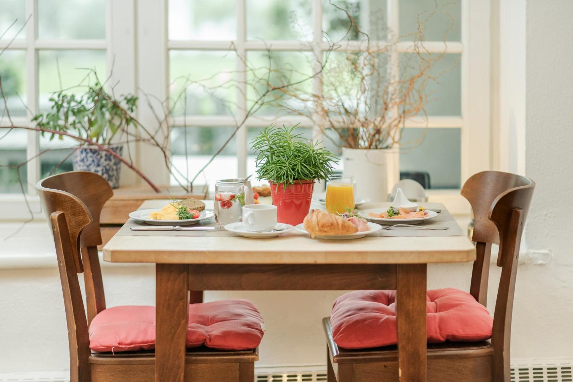 רימסטינג Hotel Aiterbach Am Chiemsee מראה חיצוני תמונה