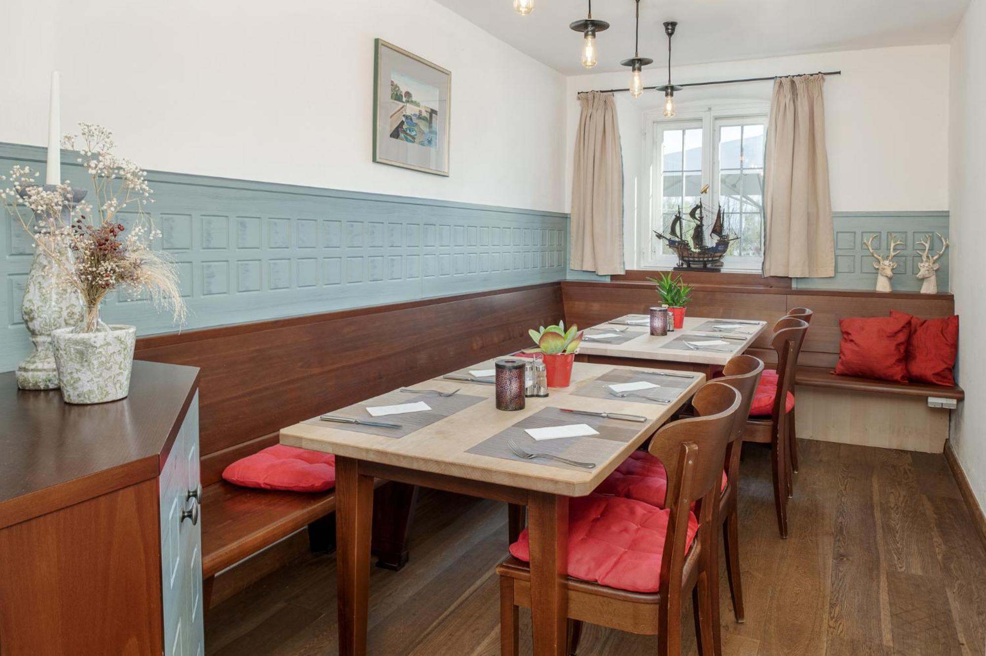 רימסטינג Hotel Aiterbach Am Chiemsee מראה חיצוני תמונה