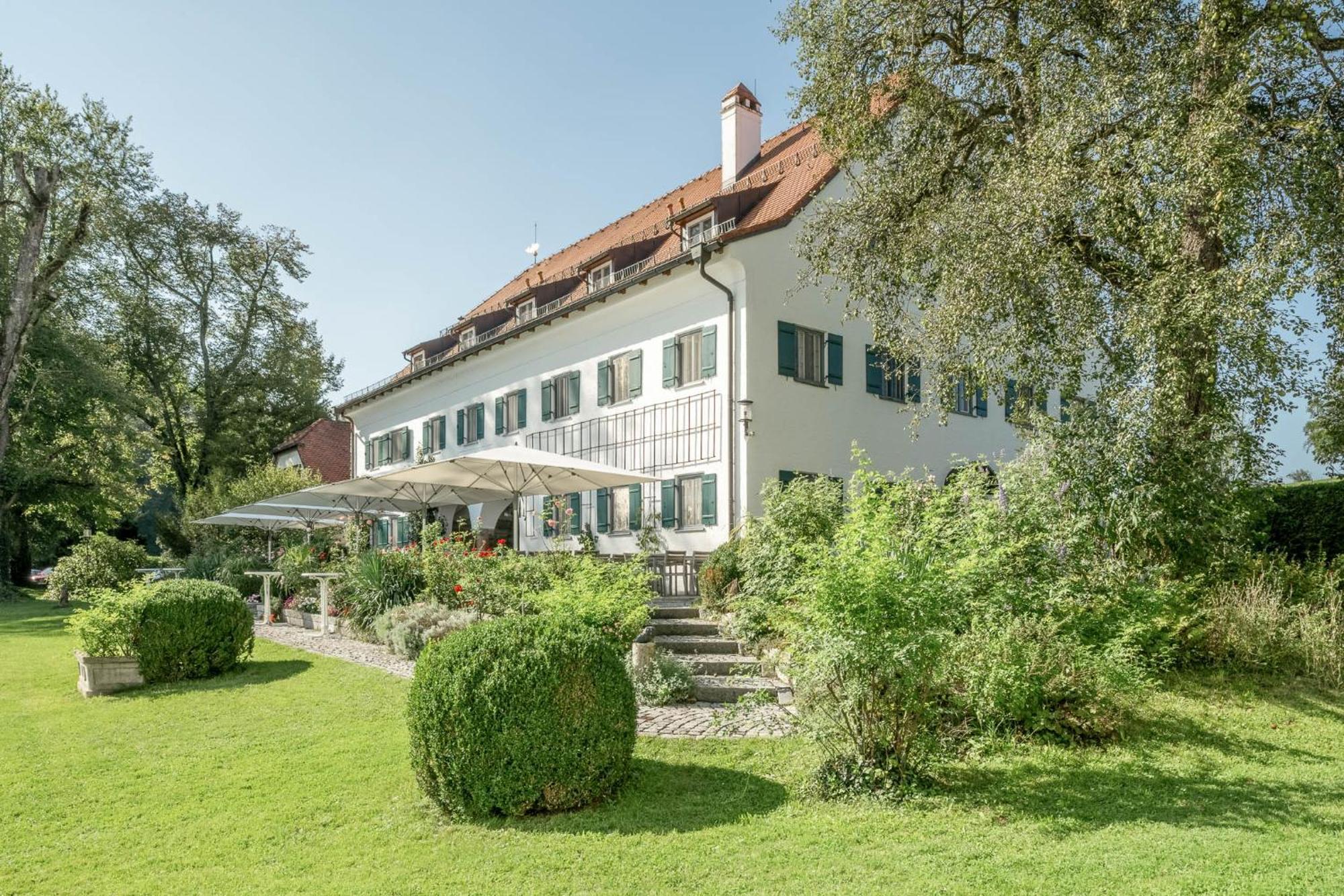 רימסטינג Hotel Aiterbach Am Chiemsee מראה חיצוני תמונה