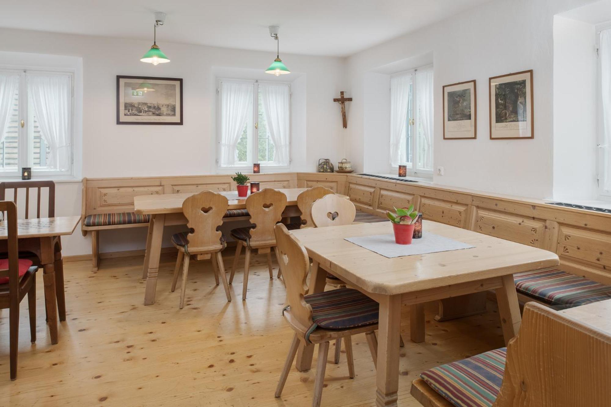 רימסטינג Hotel Aiterbach Am Chiemsee מראה חיצוני תמונה