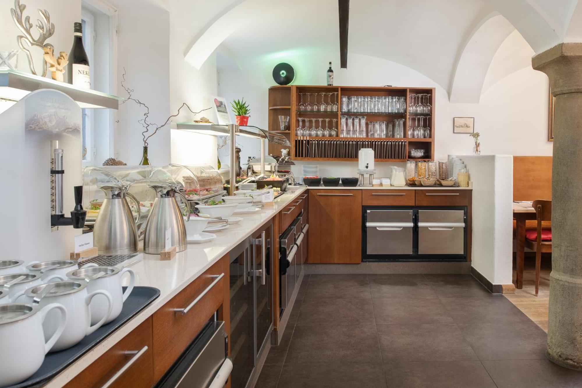 רימסטינג Hotel Aiterbach Am Chiemsee מראה חיצוני תמונה