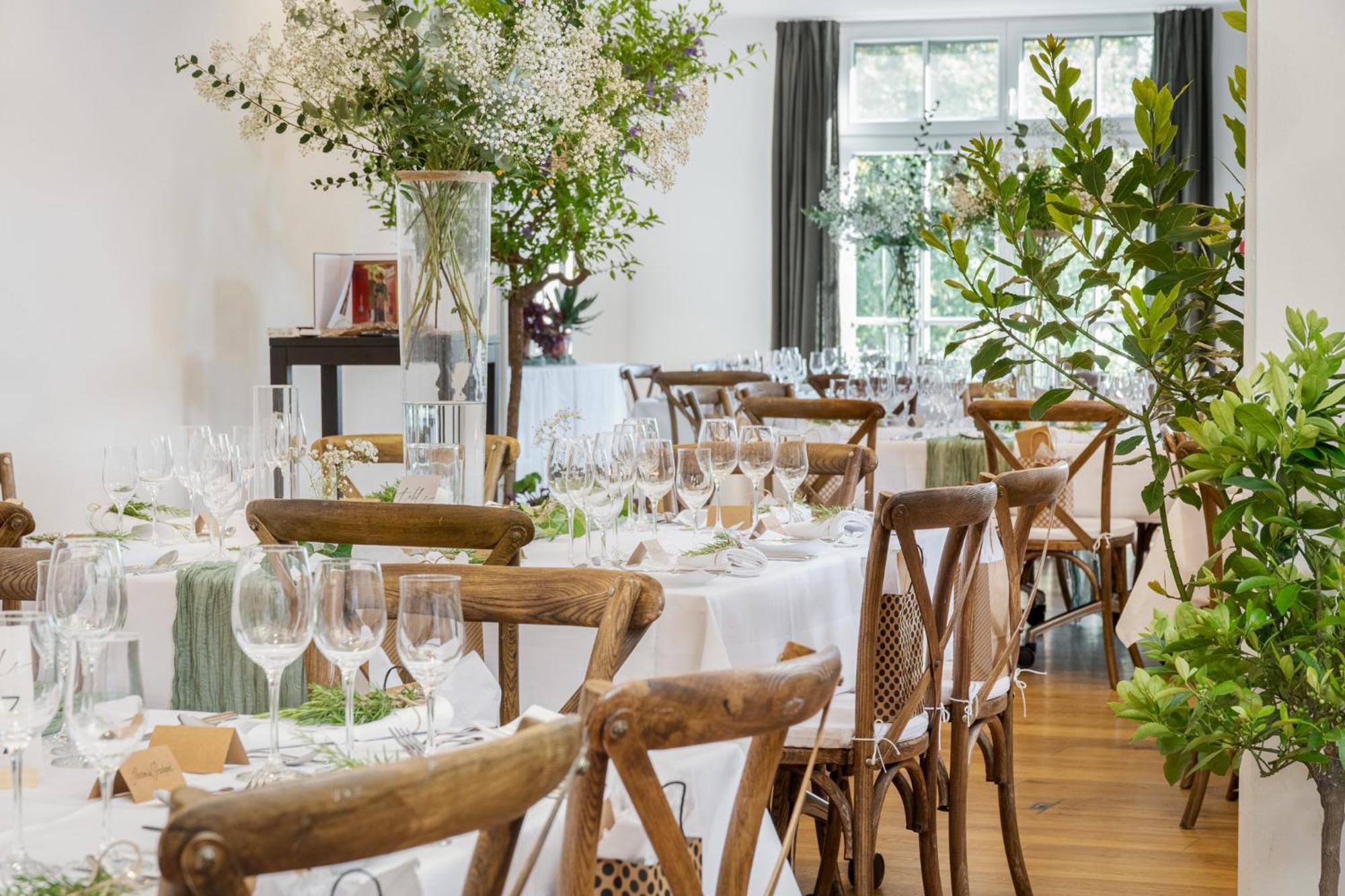 רימסטינג Hotel Aiterbach Am Chiemsee מראה חיצוני תמונה