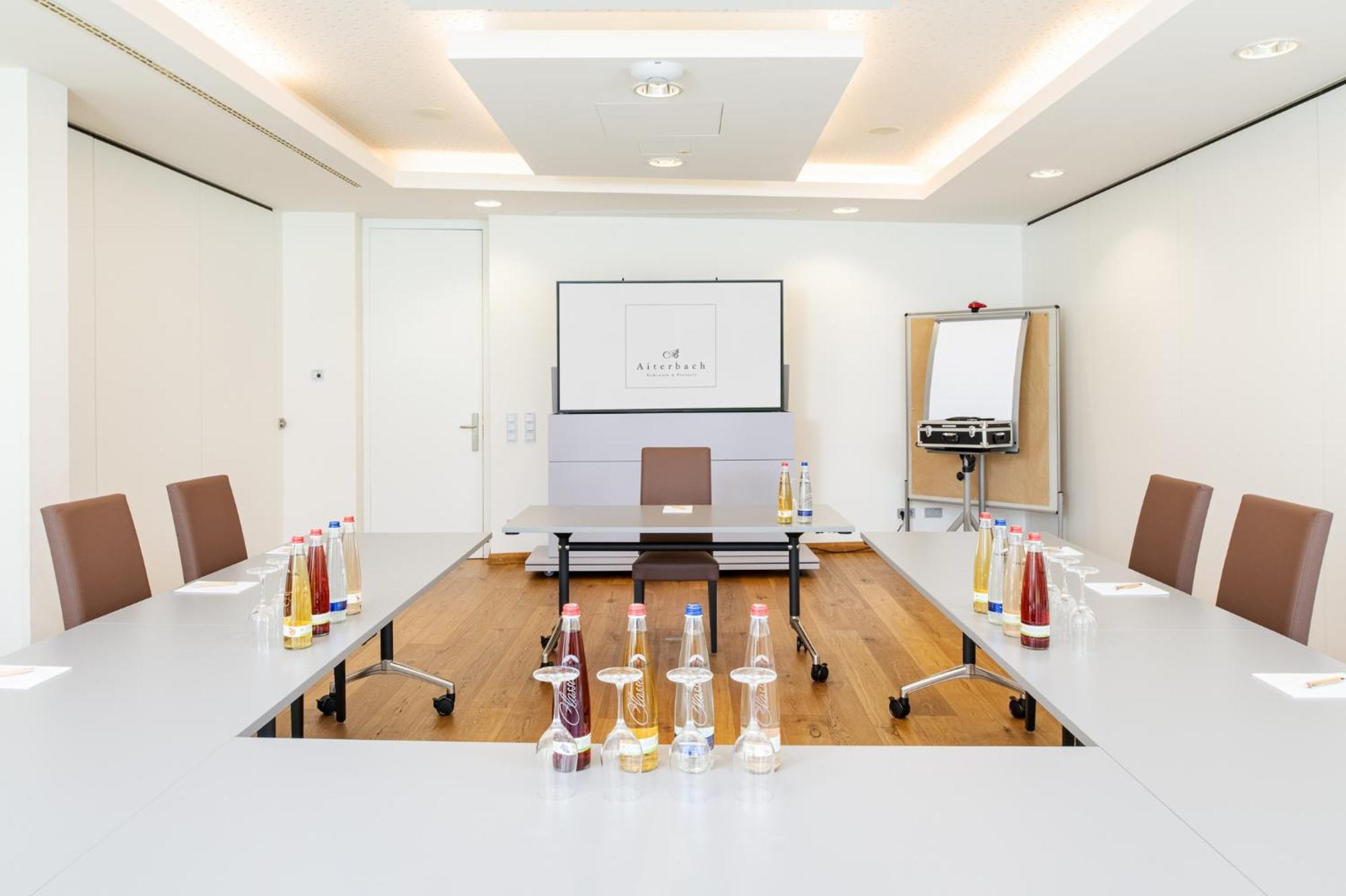 רימסטינג Hotel Aiterbach Am Chiemsee מראה חיצוני תמונה
