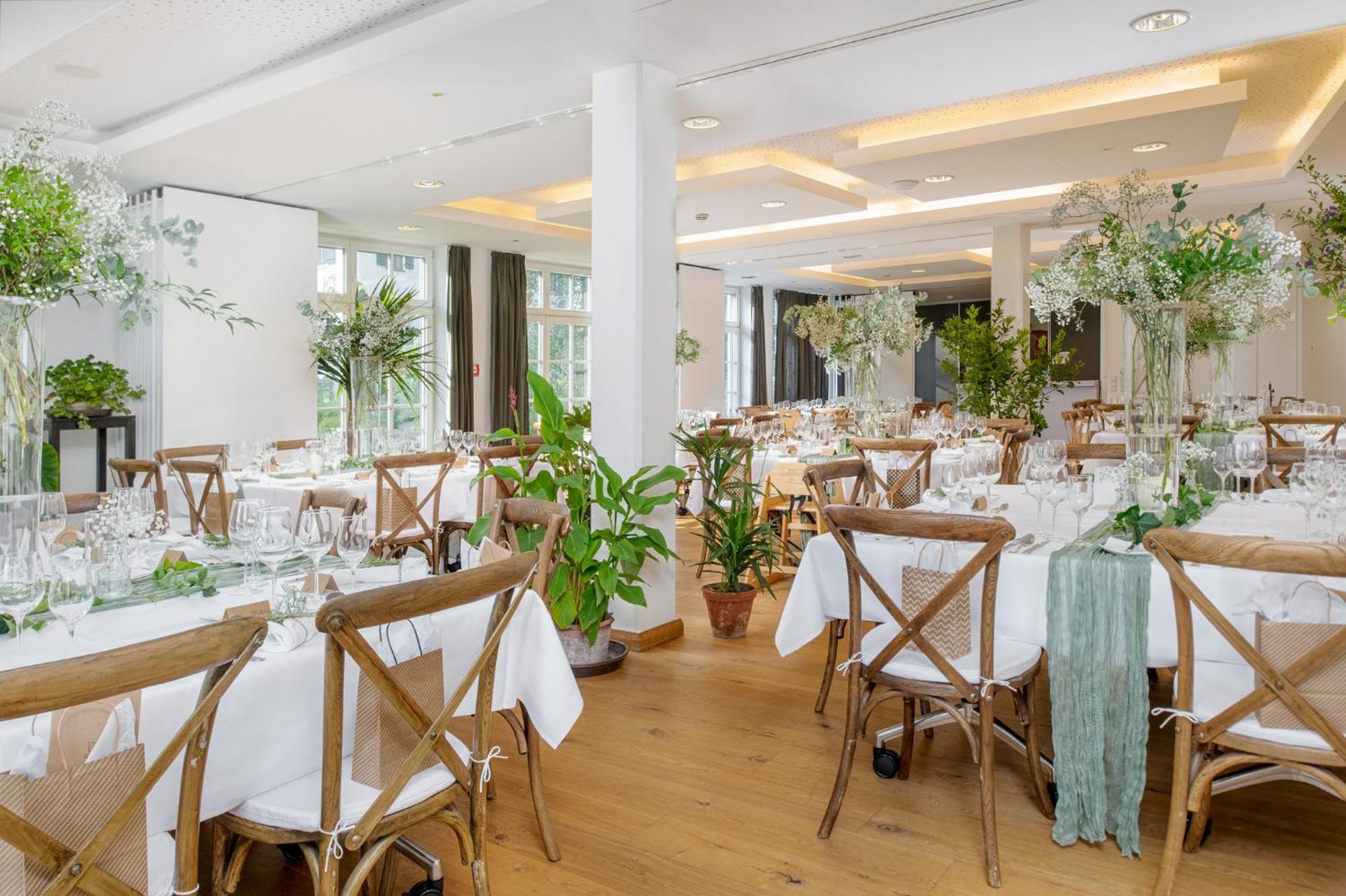 רימסטינג Hotel Aiterbach Am Chiemsee מראה חיצוני תמונה